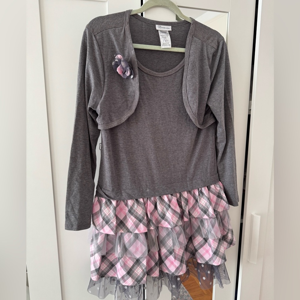 Bonnie Jean Girls Dress
